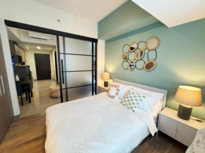 Elegant 1 bedroom apartment with great facilities and perfect location